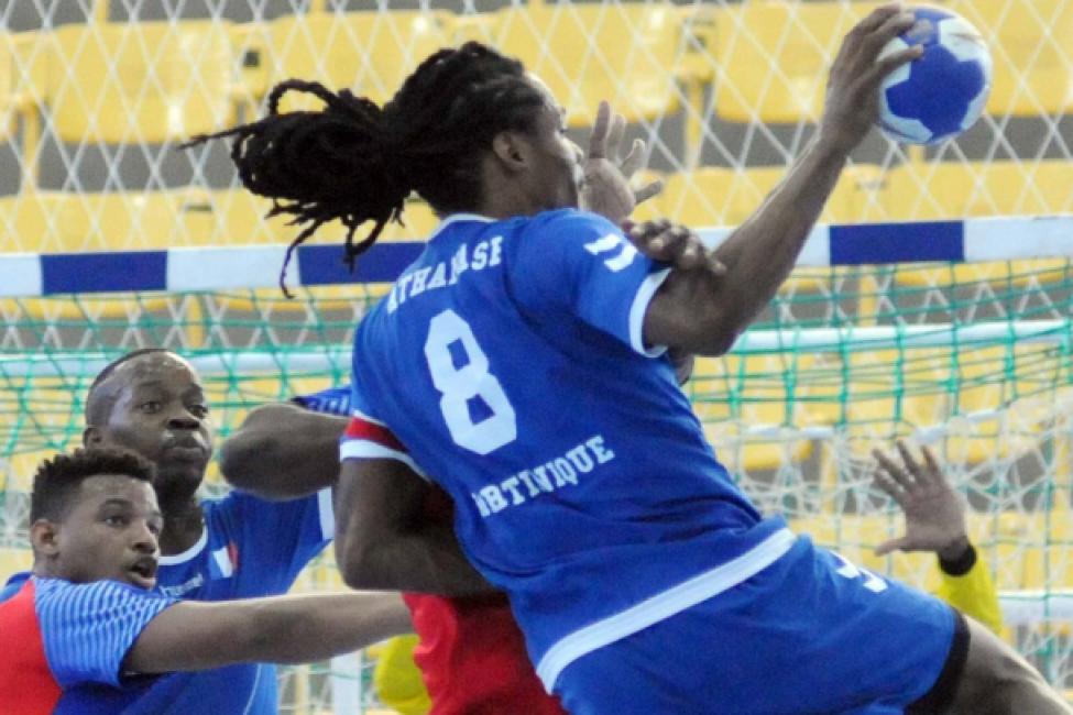 IHF Highlights MTQ vs CUB © Carlos Alonzo